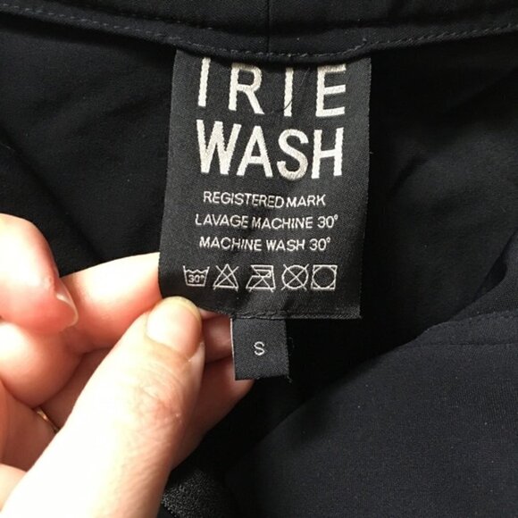 IRIE Wash Black Pants - Picture 8 of 9